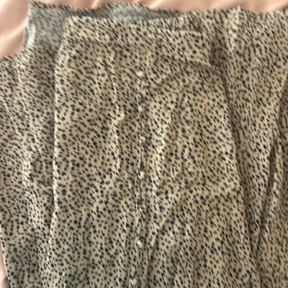 American Eagle maxi skirt